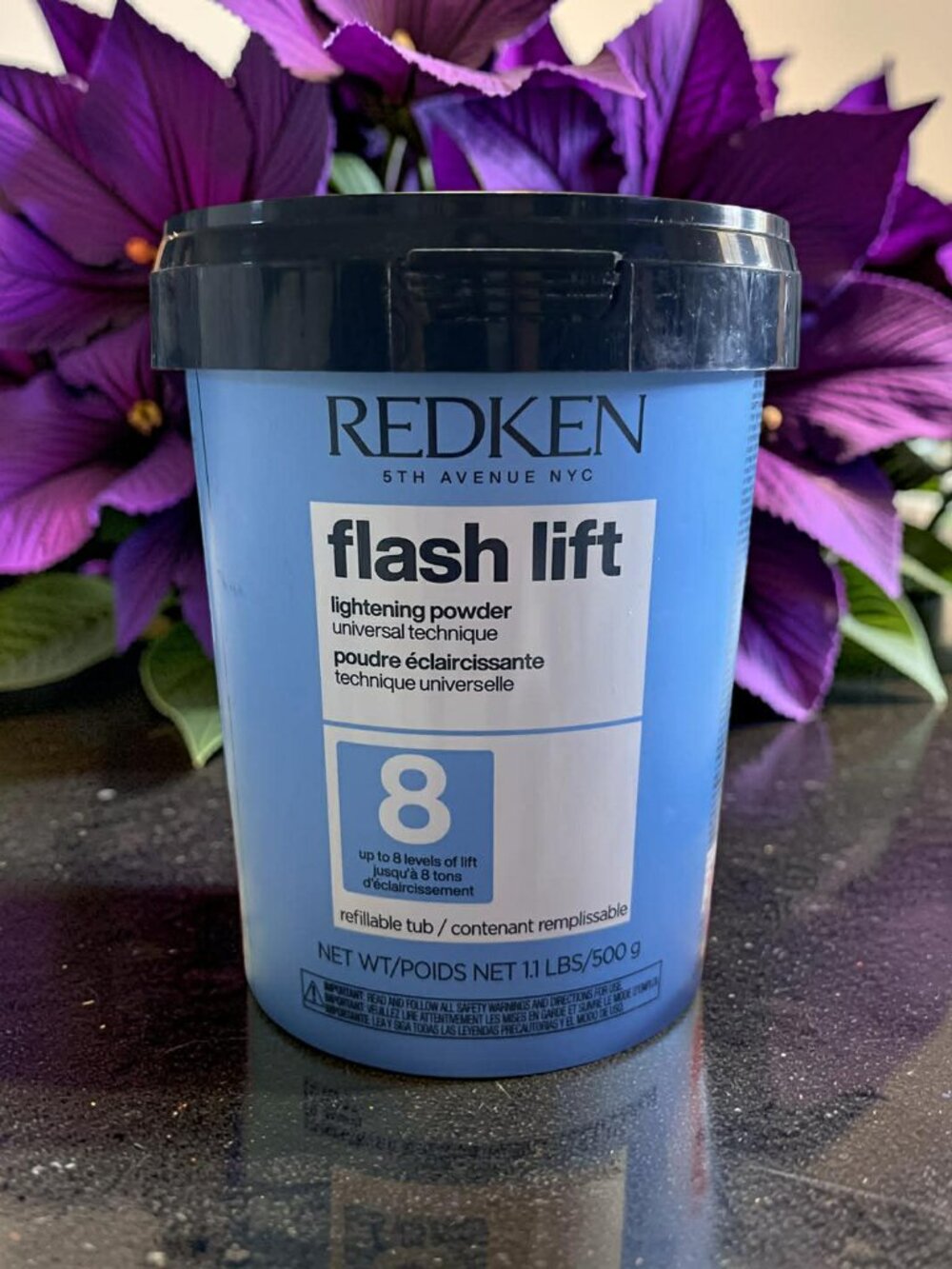 Redken Flash Lift Lightening Powder Up to 8 Level 1.1 lbs